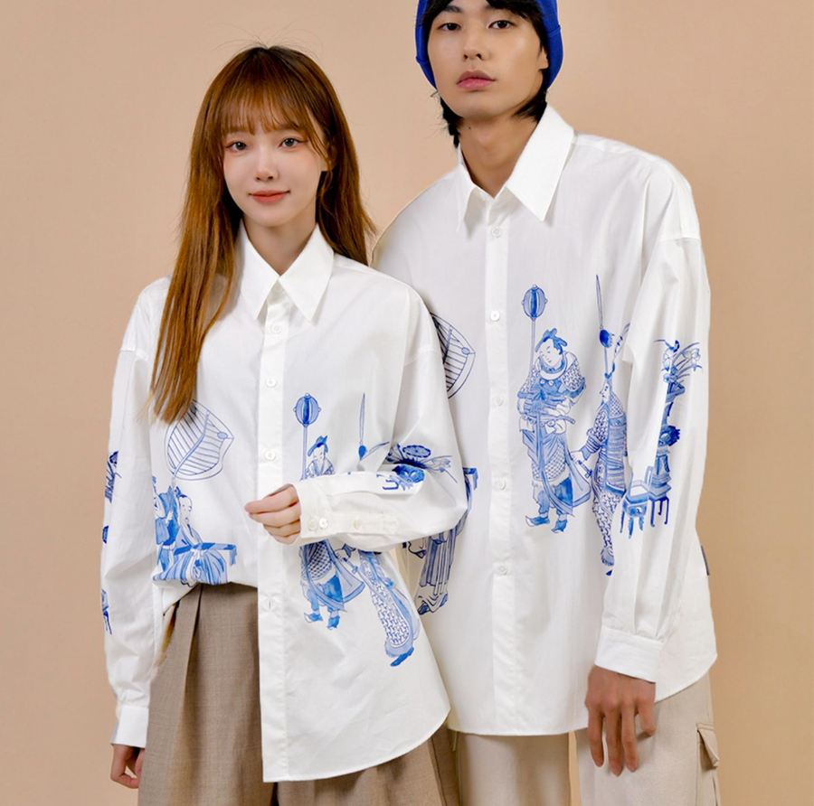 Delft Shirt