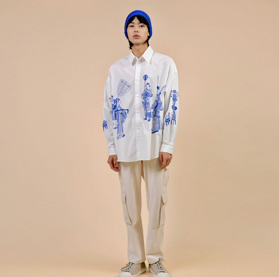 Delft Shirt