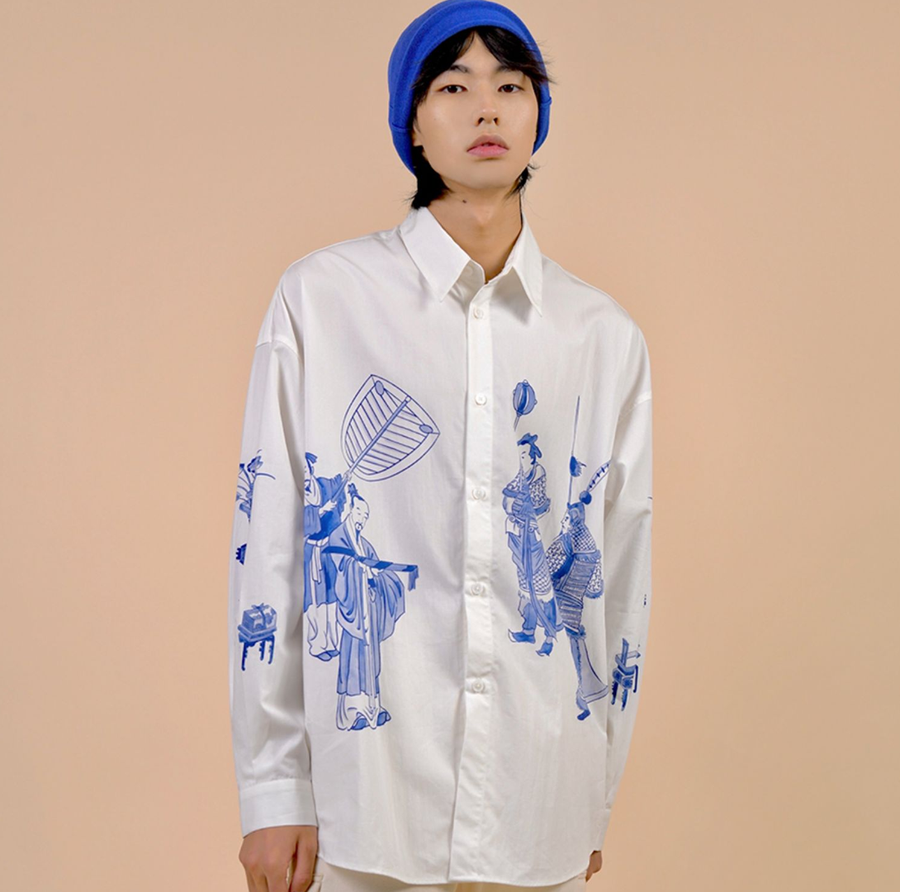 Delft Shirt