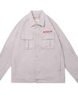 Dirty fingers jacket