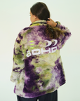 Dye fleece