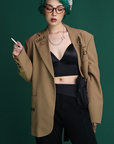 Emotions blazer