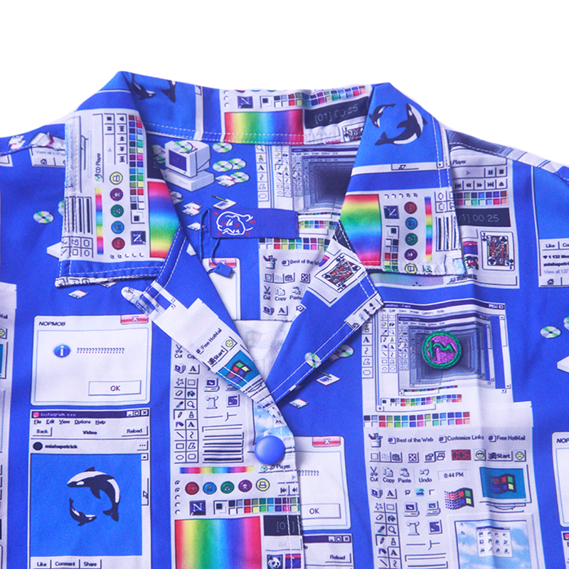 PC Orca Shirt