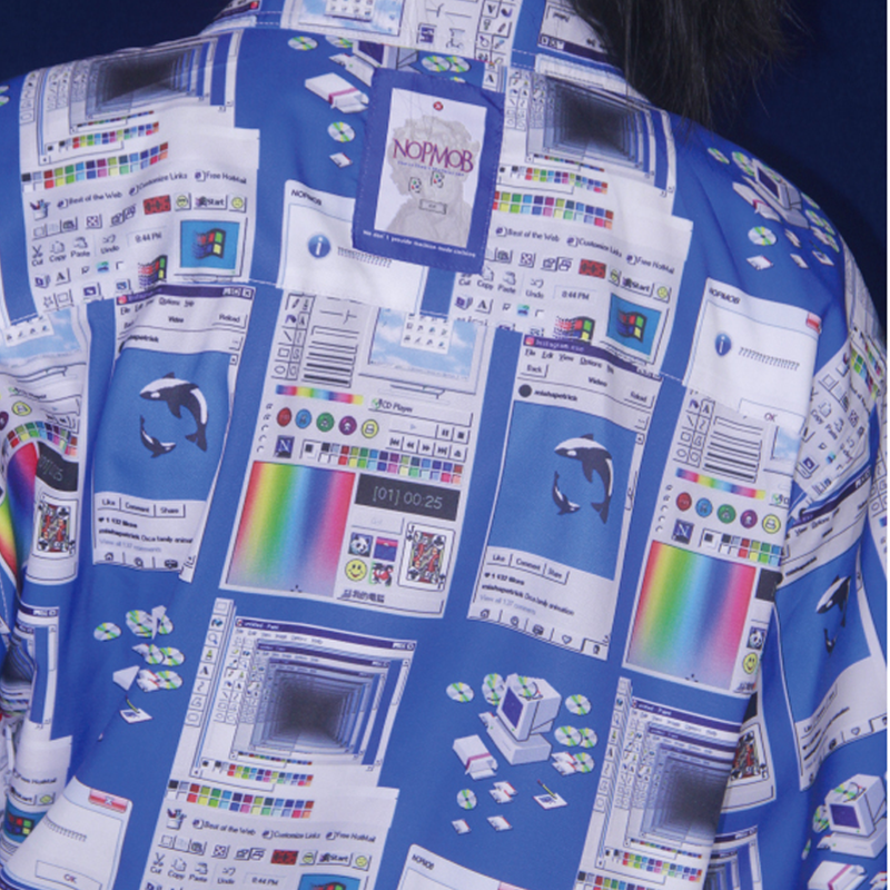 PC Orca Shirt