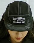 Fishy cap