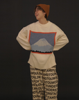 Fuji-san sweater