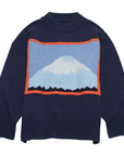 Fuji-san sweater