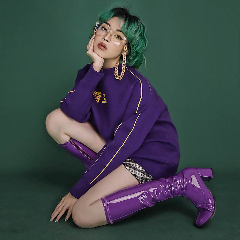 Hebi sweatshirt
