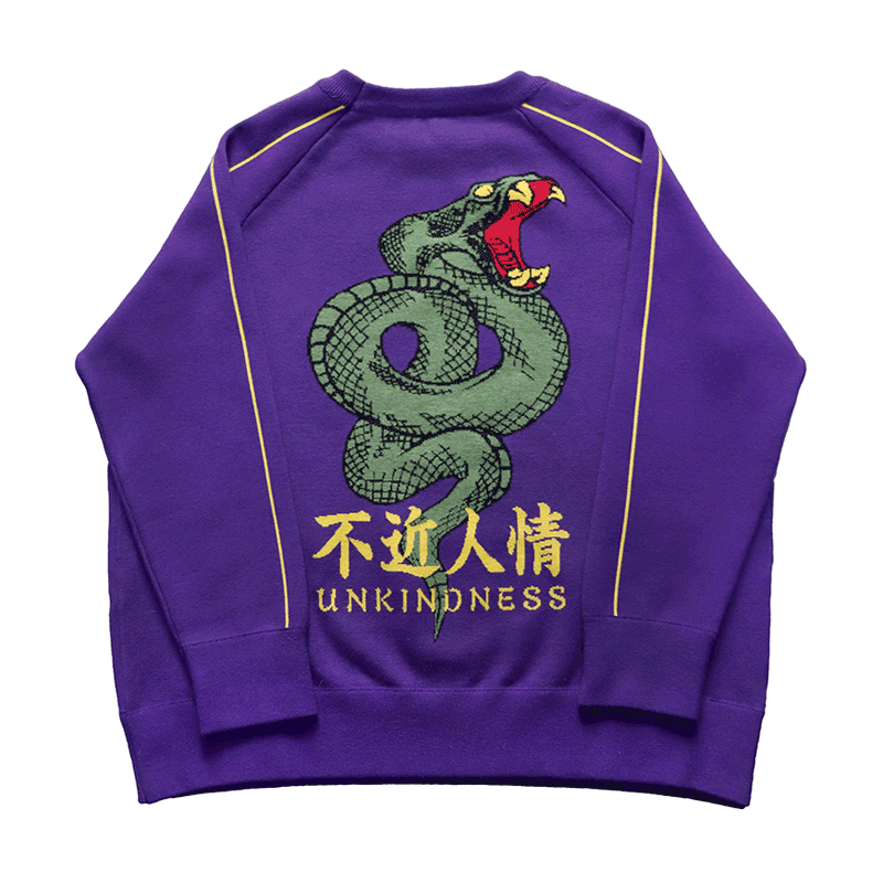 Hebi sweatshirt