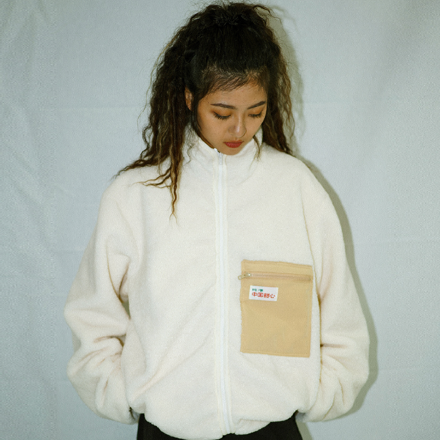 Honey fleece