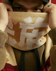Hard worker scarf