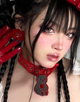 Blood pins