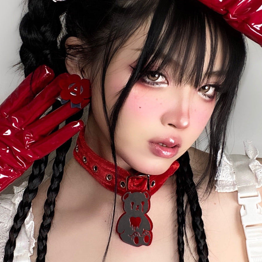 Blood pins
