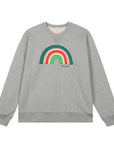 Rainbow sweatshirt