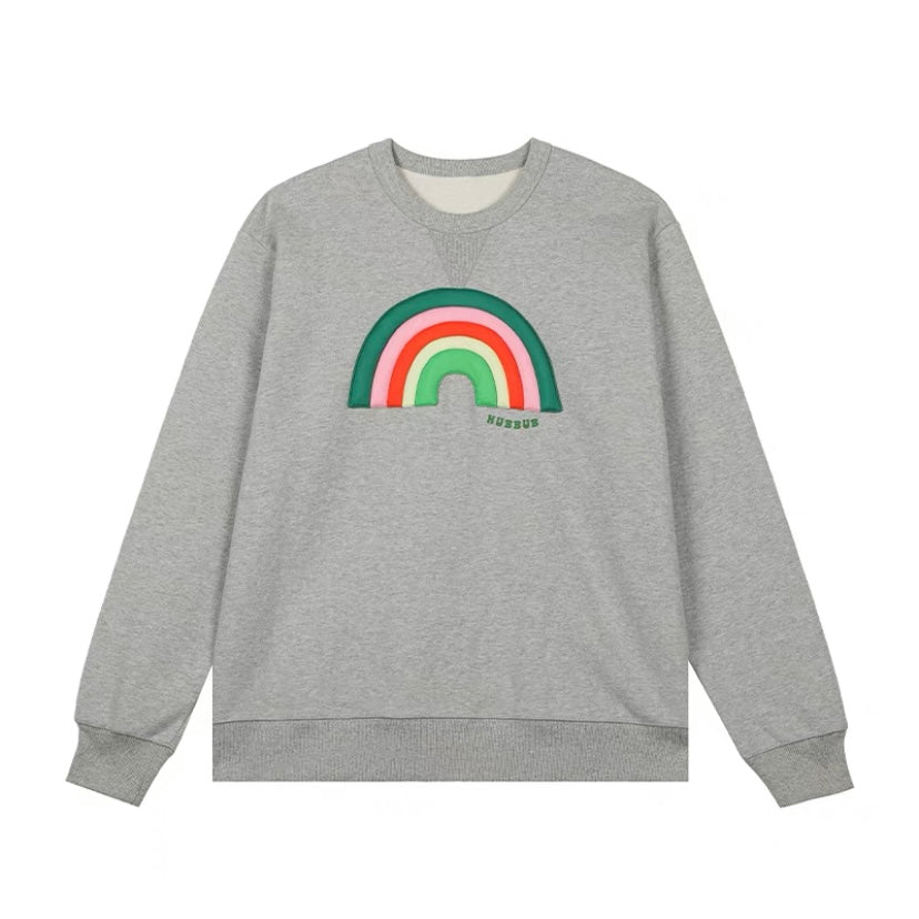 Rainbow sweatshirt