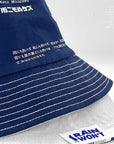 HiDouble bucket hat