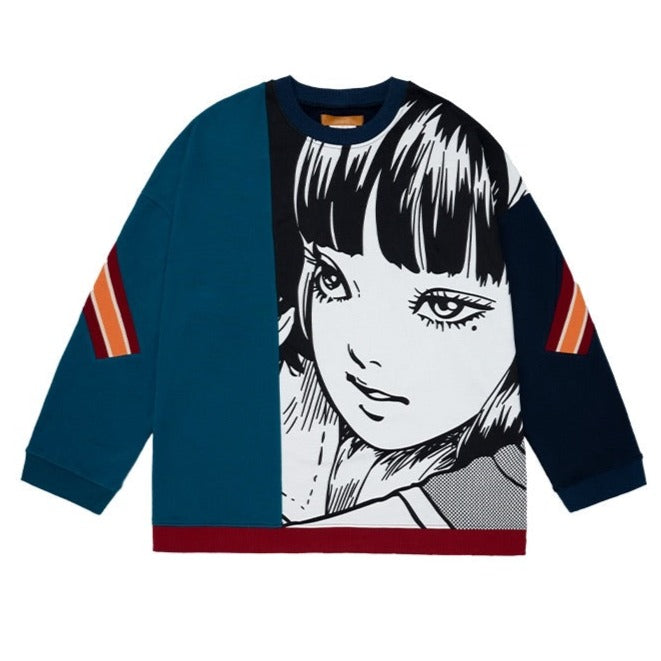 Tomie Sweatshirt