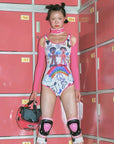 Justice bodysuit