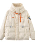 Space suit coat