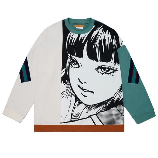 Tomie Sweatshirt