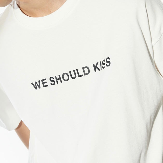 We should T