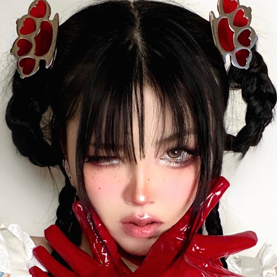 Blood pins