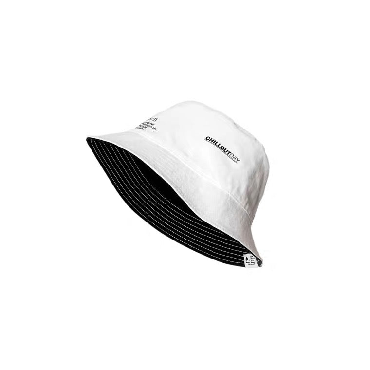 HiDouble bucket hat