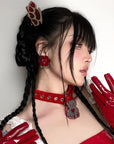 Blood pins