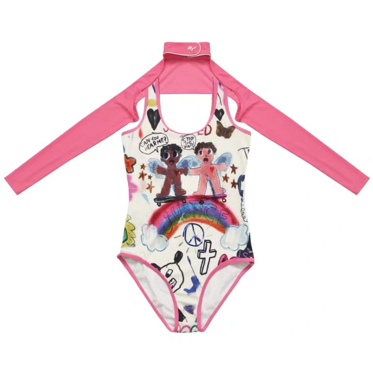 Justice bodysuit