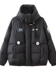 Space suit coat