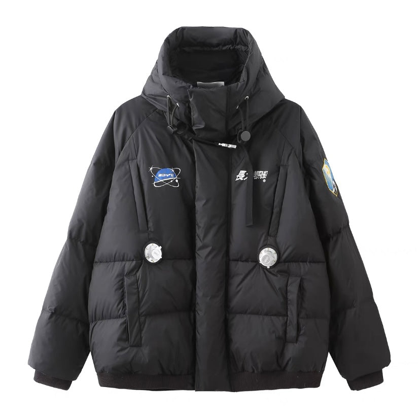 Space suit coat