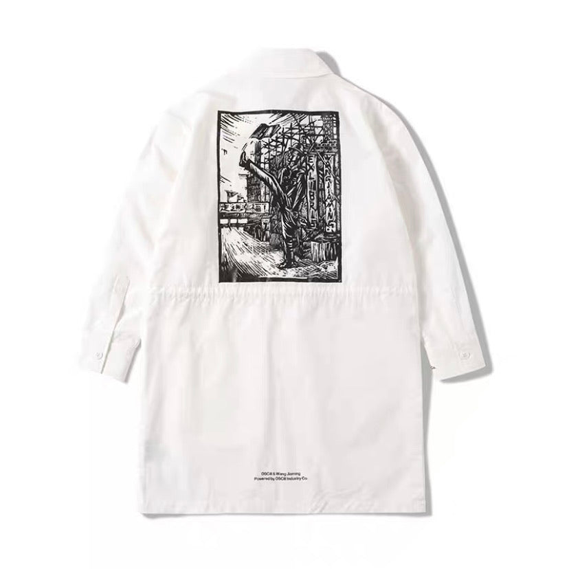 Exlibris coat