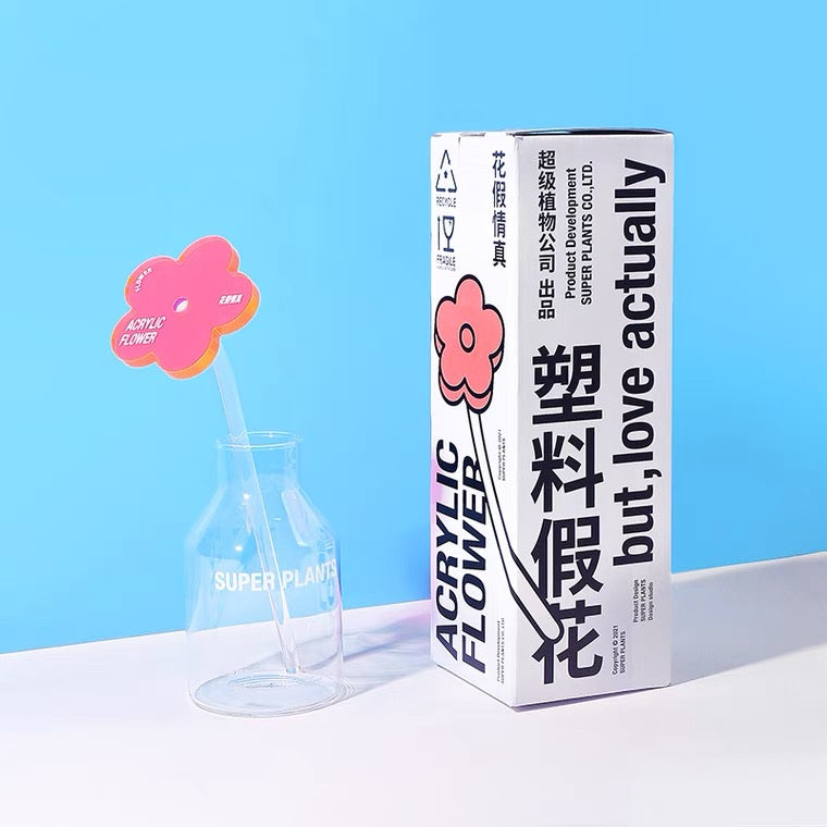 Super flower