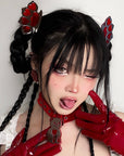 Blood pins