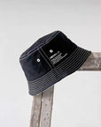 HiDouble bucket hat