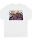 Kaiju love T