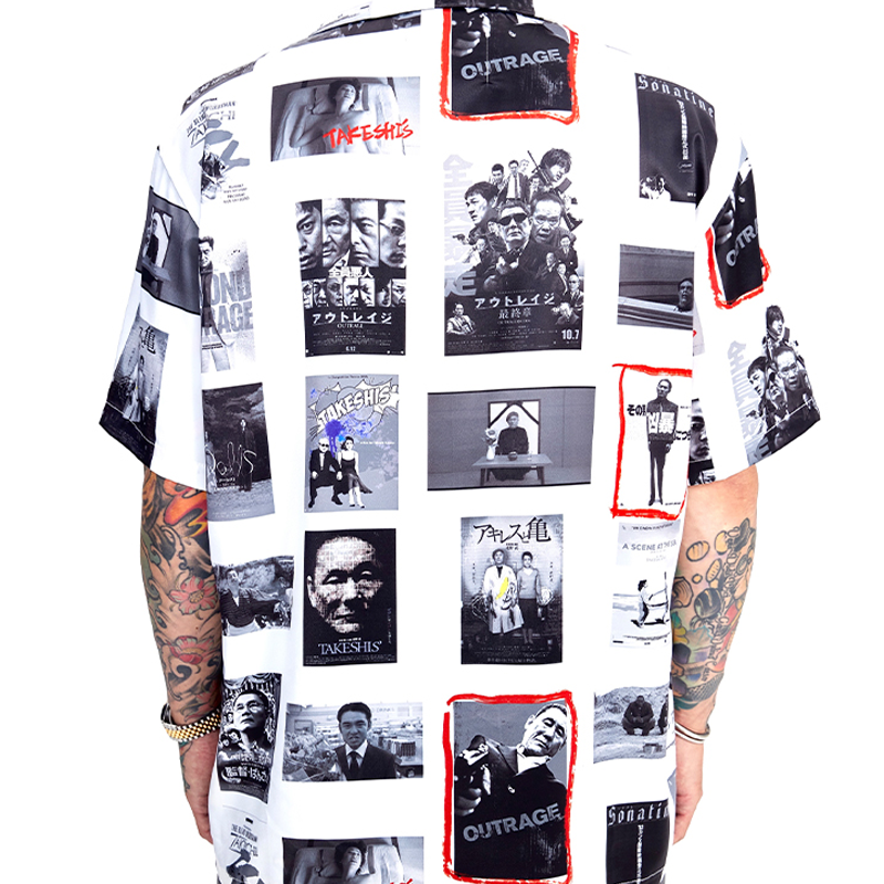 Kitano Shirt