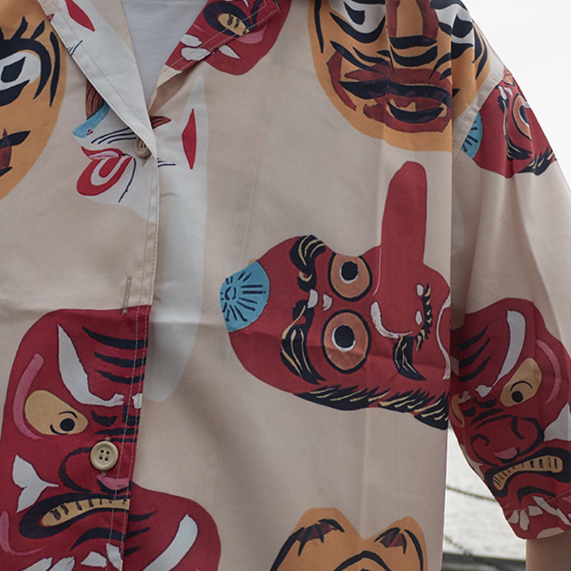 Kamen shirt