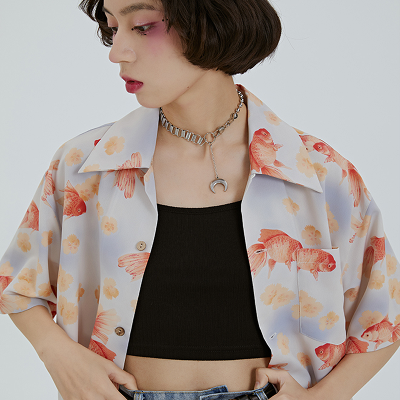 Koi Shirt