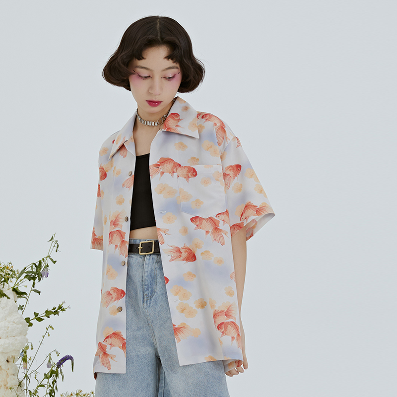 Koi Shirt
