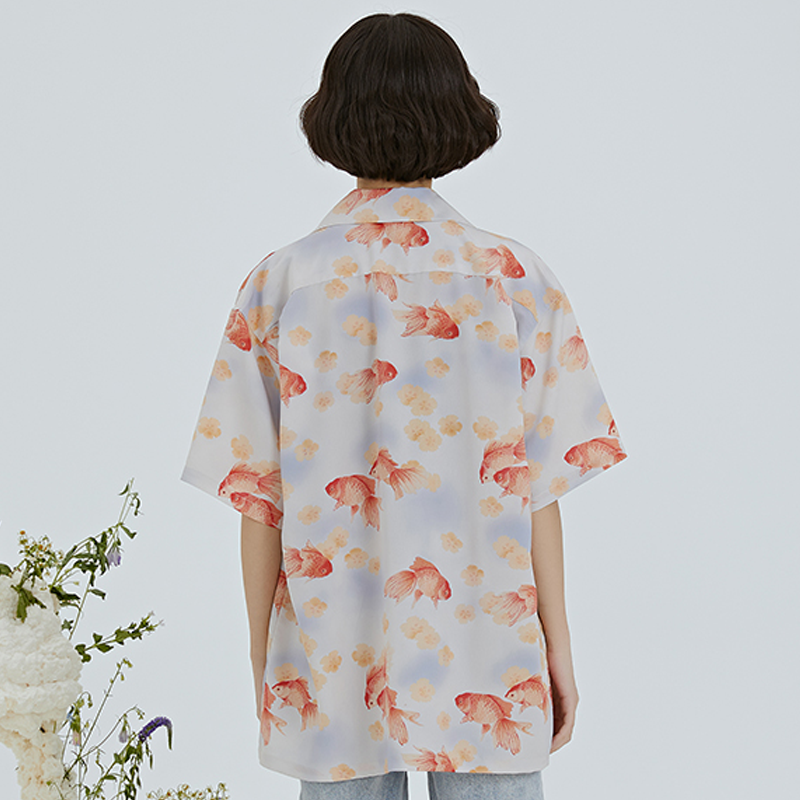 Koi Shirt