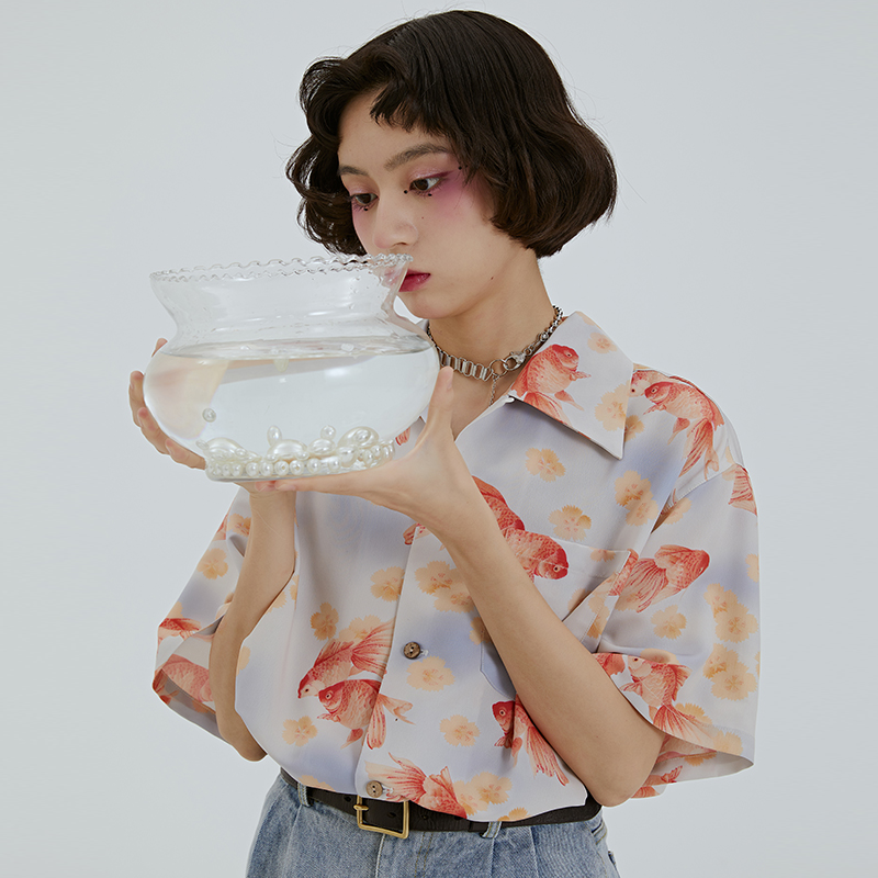 Koi Shirt