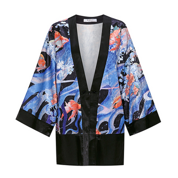 Koi kimono