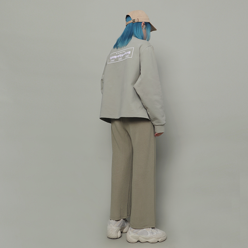Leader sweatshirt