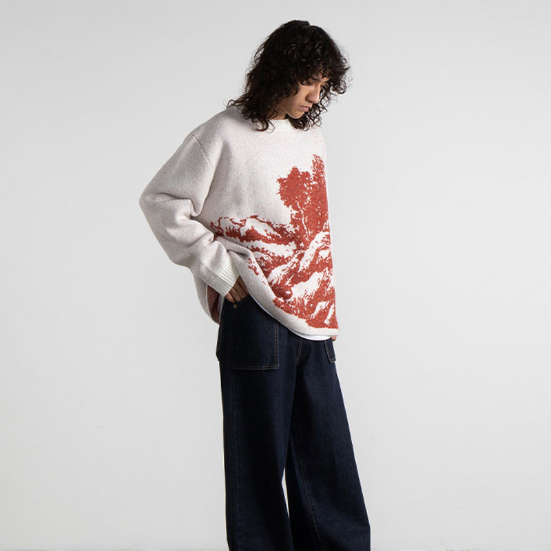 Landscape Sweater