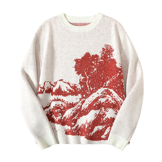 Landscape Sweater