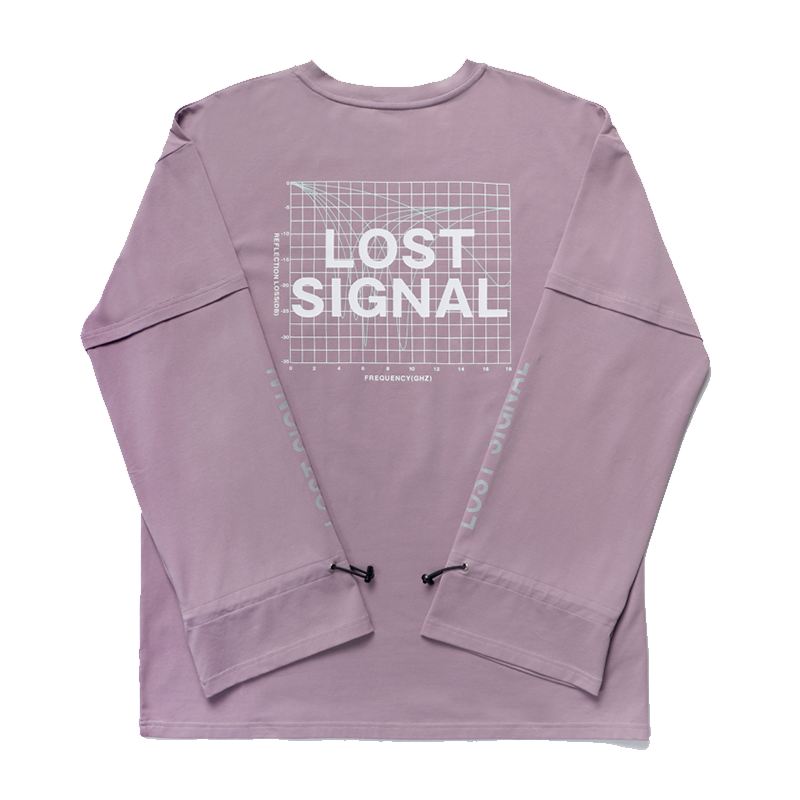 Lost signal T