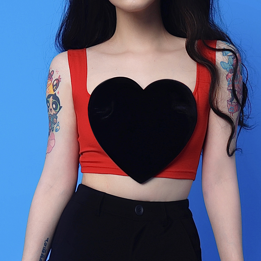 Love vest