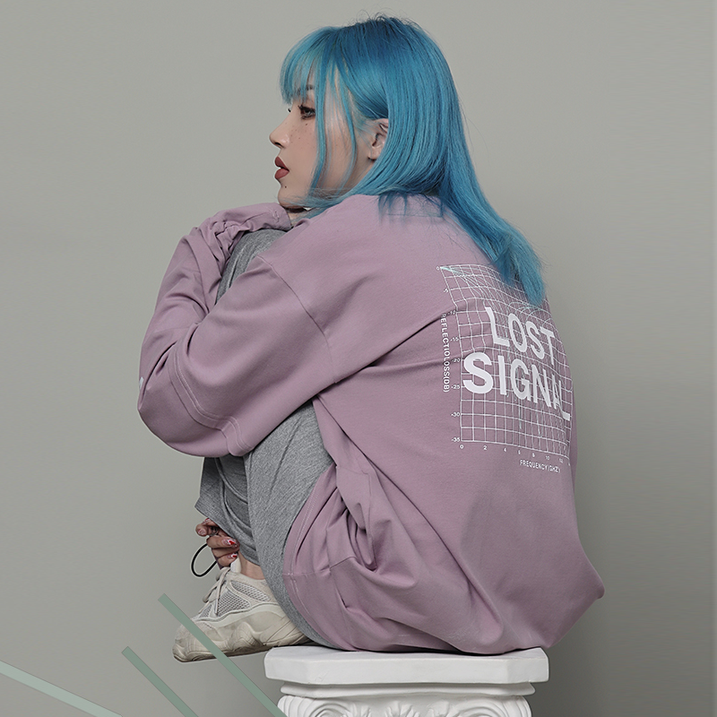 Lost signal T