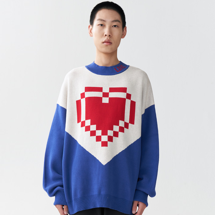 Love sweater